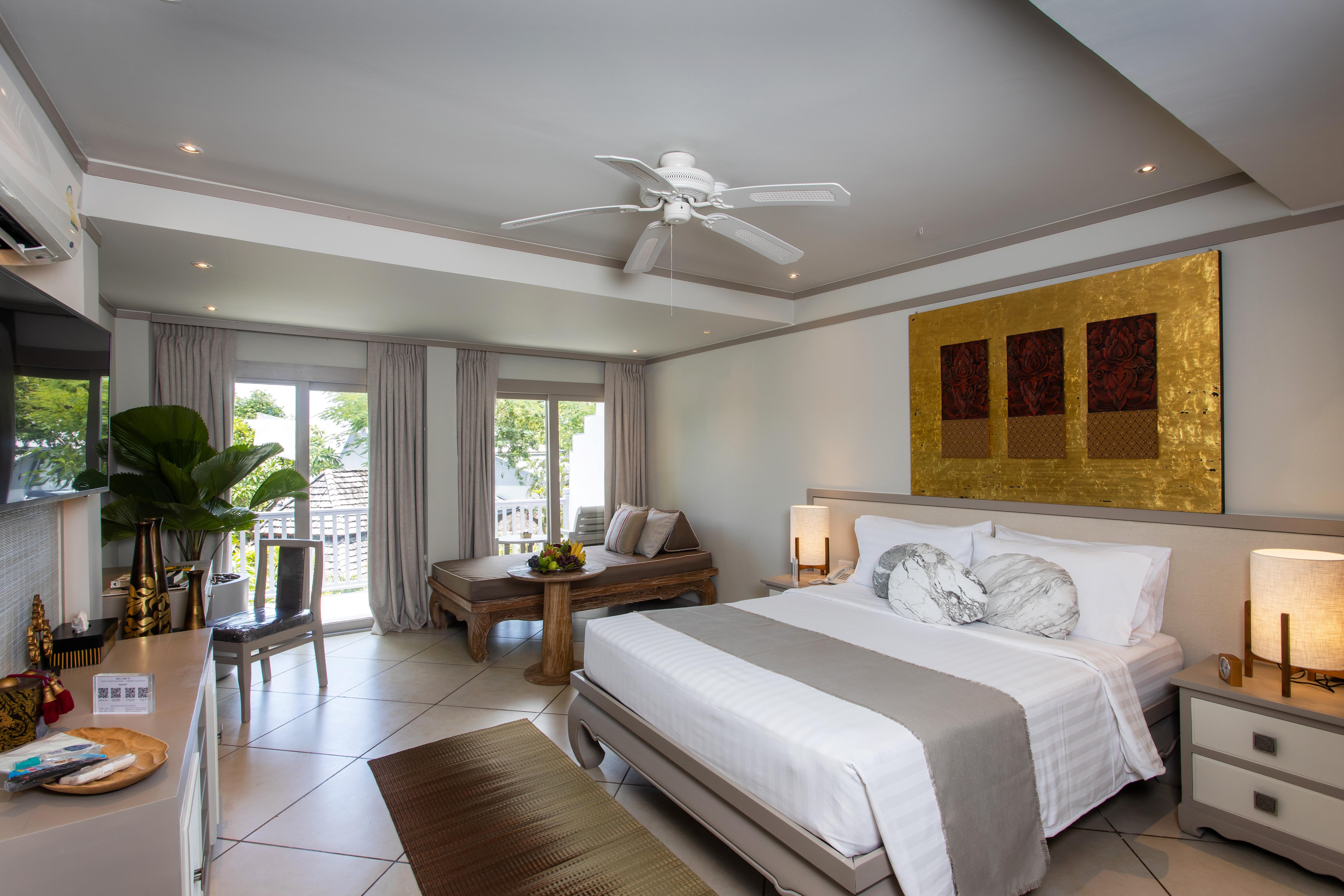 Rocky'S Boutique Resort - Veranda Collection Samui Lamai Beach  Exterior photo