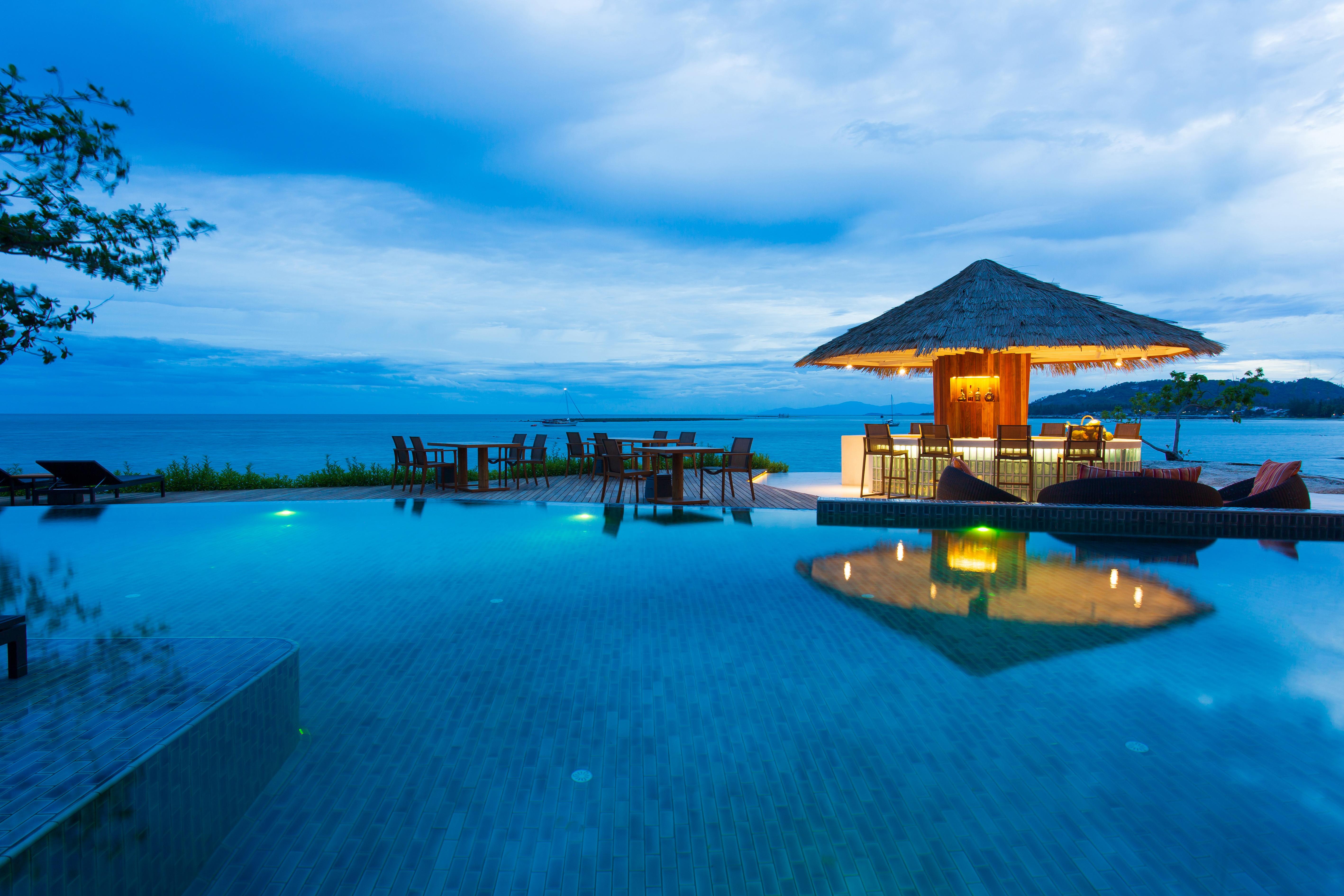 Rocky'S Boutique Resort - Veranda Collection Samui Lamai Beach  Exterior photo