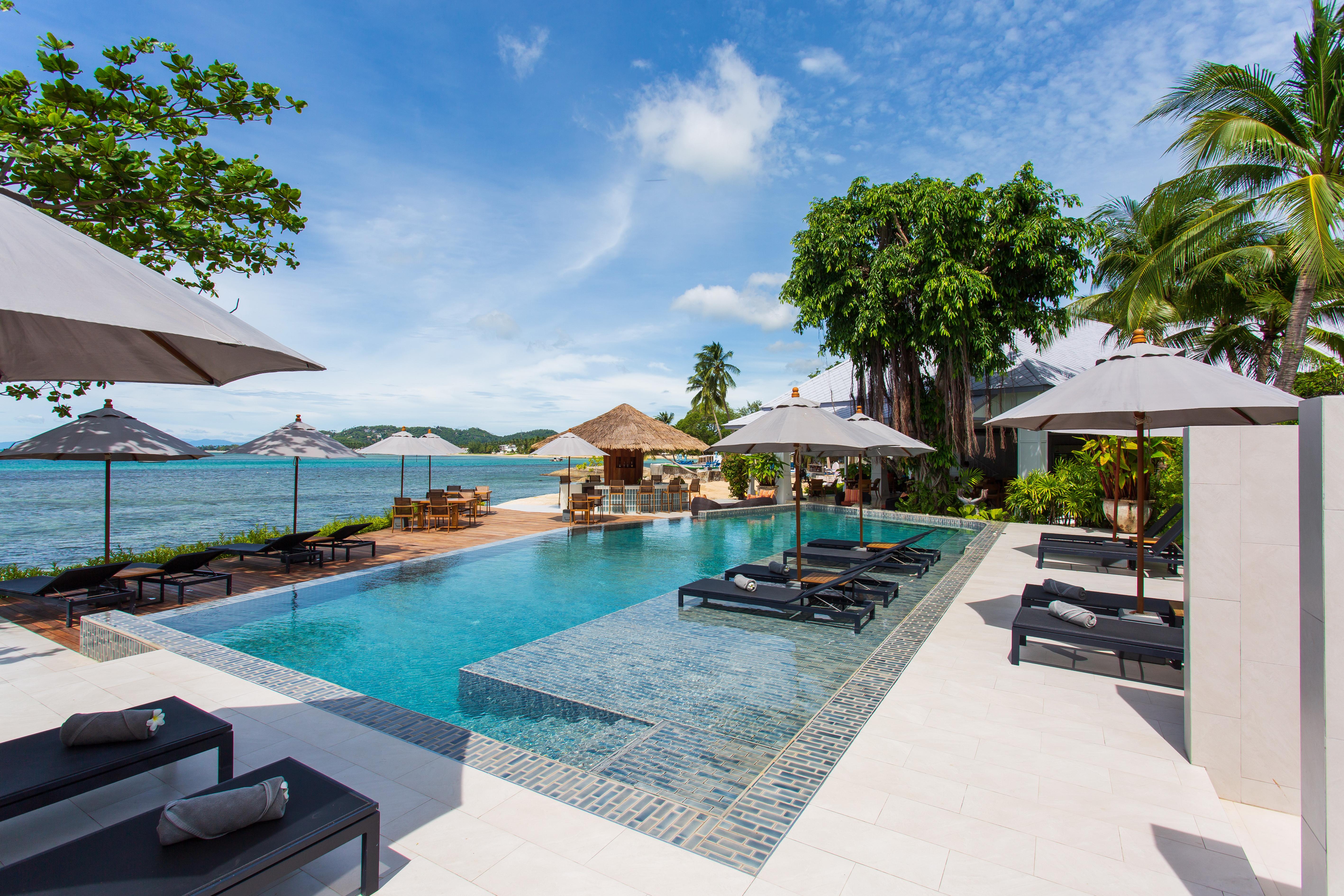 Rocky'S Boutique Resort - Veranda Collection Samui Lamai Beach  Exterior photo