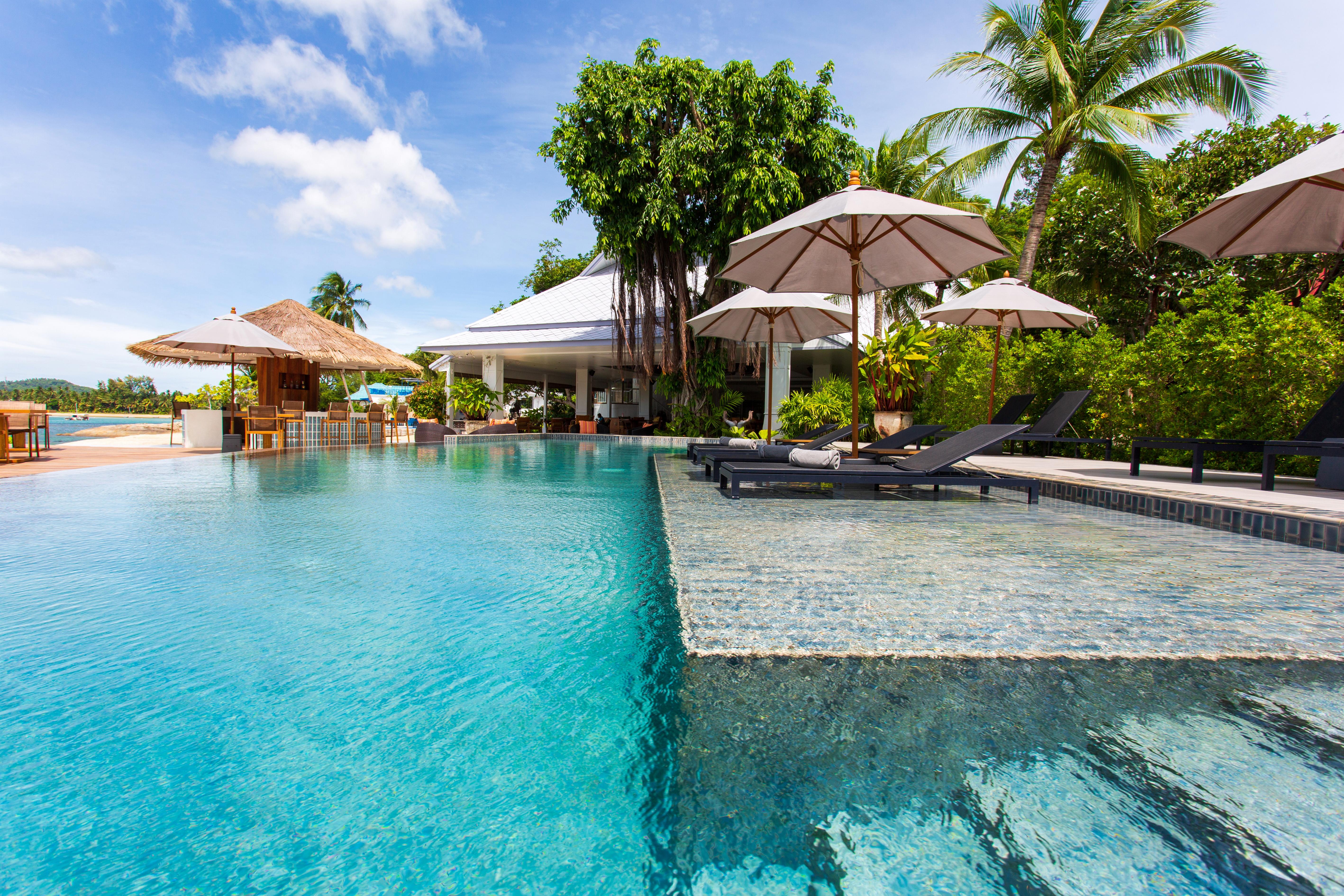 Rocky'S Boutique Resort - Veranda Collection Samui Lamai Beach  Exterior photo