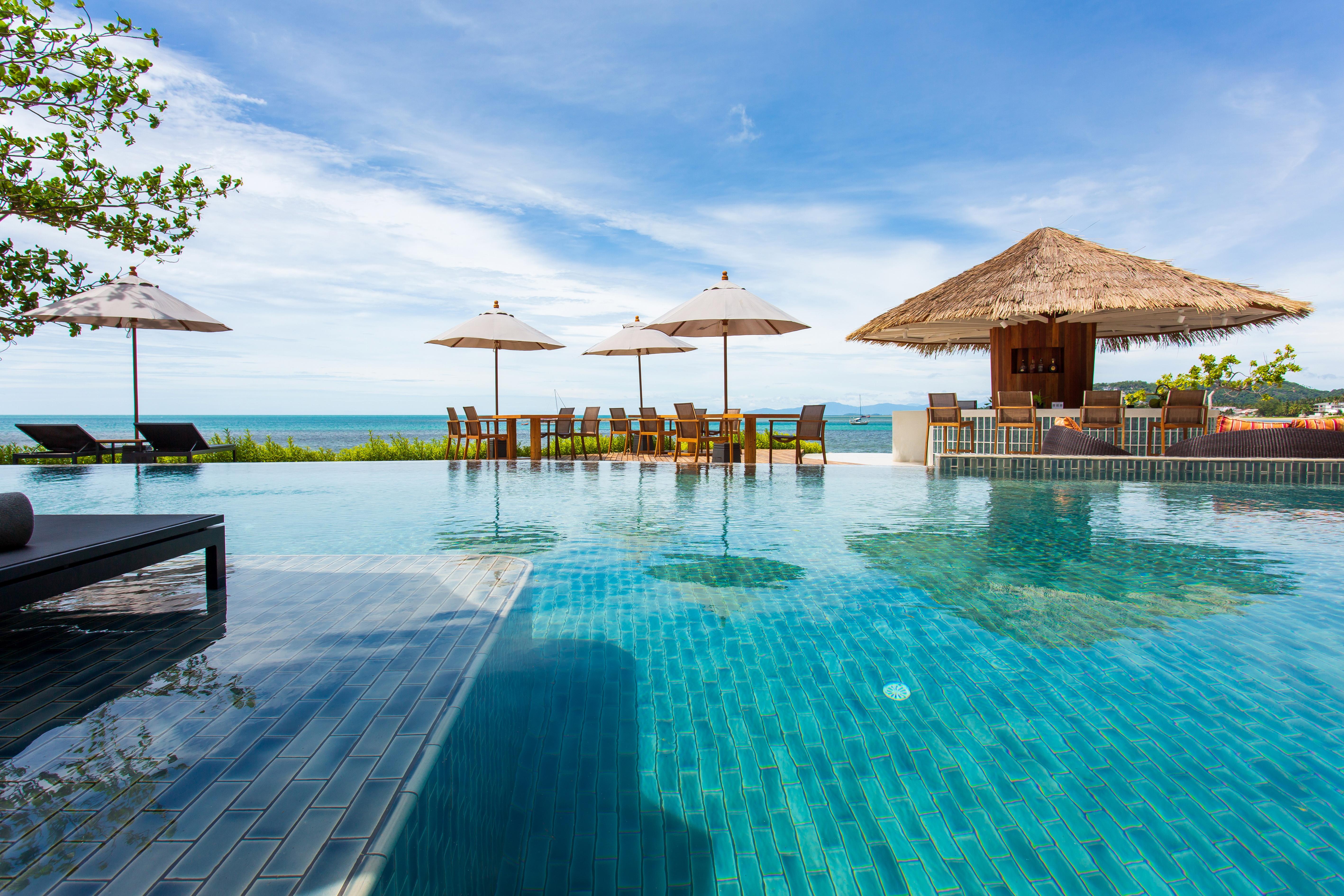Rocky'S Boutique Resort - Veranda Collection Samui Lamai Beach  Exterior photo