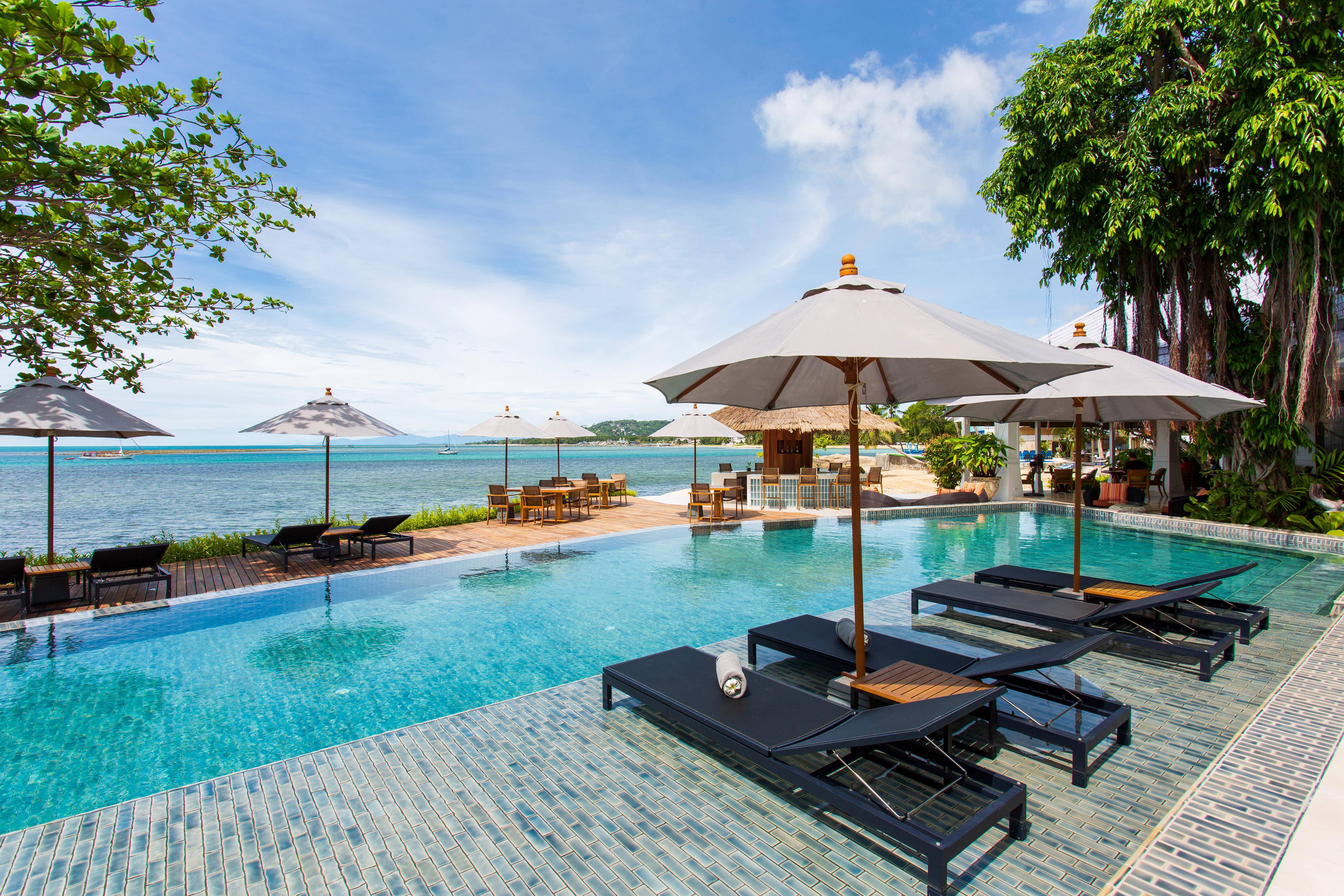 Rocky'S Boutique Resort - Veranda Collection Samui Lamai Beach  Exterior photo