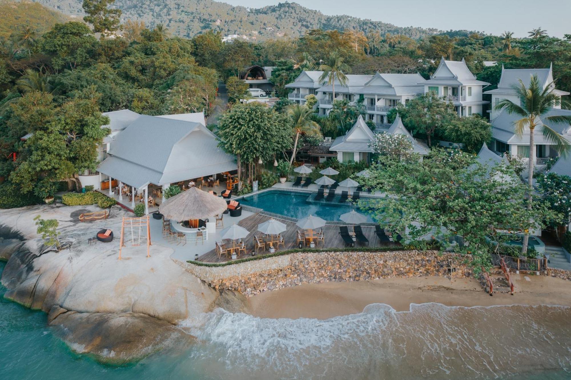 Rocky'S Boutique Resort - Veranda Collection Samui Lamai Beach  Exterior photo
