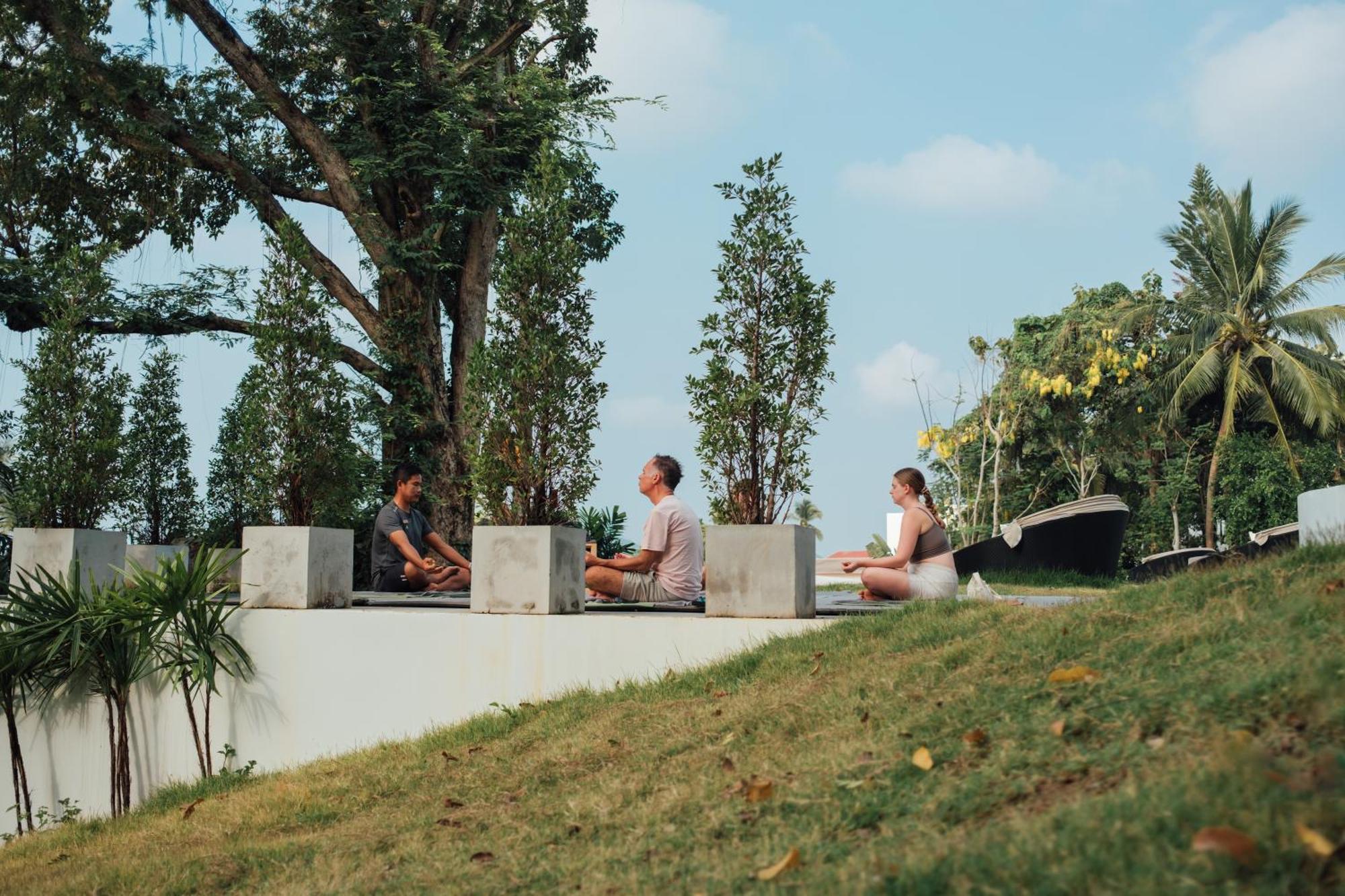 Rocky'S Boutique Resort - Veranda Collection Samui Lamai Beach  Exterior photo